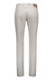 Gardeur Bill-3 Texture Délavé Effect Comfort Stretch Tencel Blend Pants Light Grey