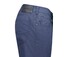 Gardeur Bill-3 Texture Délavé Effect Comfort Stretch Tencel Blend Pants Marine