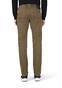 Gardeur Bill-3 Two Tone Cotton Pants Olive Brown
