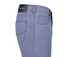 Gardeur Bill-3 Two-Tone Fine 3D Pattern Comfort Stretch Pants Blue