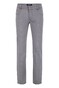 Gardeur Bill-3 Two-Tone Fine 3D Pattern Comfort Stretch Pants Grey