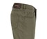 Gardeur Bill-3 Two-Tone Fine 3D Pattern Comfort Stretch Pants Olive