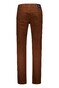 Gardeur Bill 5-Pocket 3D Two-Tone Pattern Soft Touch Comfort Stretch Broek Bruin