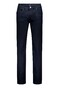 Gardeur Bill 5-Pocket 3D Two-Tone Pattern Soft Touch Comfort Stretch Broek Dark Navy