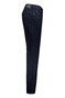 Gardeur Bill 5-Pocket 3D Two-Tone Pattern Soft Touch Comfort Stretch Broek Dark Navy