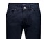 Gardeur Bill 5-Pocket 3D Two-Tone Pattern Soft Touch Comfort Stretch Broek Dark Navy