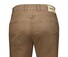 Gardeur Bill 5-Pocket 3D Two-Tone Pattern Soft Touch Comfort Stretch Broek Zand