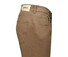 Gardeur Bill 5-Pocket 3D Two-Tone Pattern Soft Touch Comfort Stretch Broek Zand