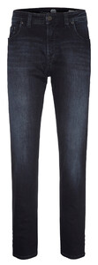 Gardeur Bill 5-Pocket Jeans Blauw