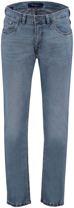 Gardeur Bill 5-Pocket Jeans Bleached Blue