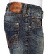 Gardeur Bill 5-Pocket Jeans Dark Navy