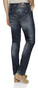 Gardeur Bill 5-Pocket Jeans Dark Stone