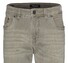 Gardeur Bill 5-Pocket Jeans Donker Beige
