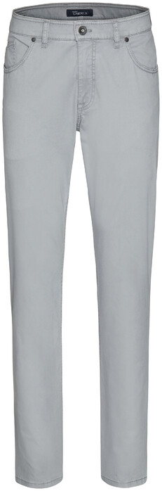 Gardeur Bill 5-Pocket Stretch Pants Light Grey