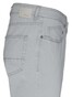 Gardeur Bill 5-Pocket Stretch Pants Light Grey