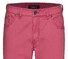 Gardeur Bill 5-Pocket Stretch Pants Red