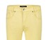 Gardeur Bill 5-Pocket Stretch Pants Soft Yellow