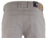 Gardeur Bill 5-Pocket Structure Pants Light Grey