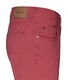 Gardeur Bill 5-Pocket Structure Pants Red