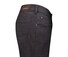 Gardeur Bill 5-Pocket Wool Look Soft Feel Easy Care Business Hero Broek Anthracite