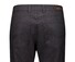 Gardeur Bill 5-Pocket Wool Look Soft Feel Easy Care Business Hero Broek Anthracite