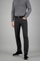 Gardeur Bill 5-Pocket Wool Look Soft Feel Easy Care Business Hero Broek Anthracite