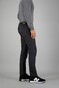 Gardeur Bill 5-Pocket Wool Look Soft Feel Easy Care Business Hero Broek Anthracite