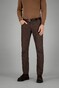 Gardeur Bill 5-Pocket Wool Look Soft Feel Easy Care Business Hero Broek Bruin