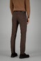 Gardeur Bill 5-Pocket Wool Look Soft Feel Easy Care Business Hero Broek Bruin