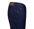 Gardeur Bill 5-Pocket Wool Look Soft Feel Easy Care Business Hero Broek Dark Marine