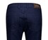 Gardeur Bill 5-Pocket Wool Look Soft Feel Easy Care Business Hero Broek Dark Marine