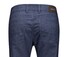 Gardeur Bill 5-Pocket Wool Look Soft Feel Easy Care Business Hero Broek Midden Blauw