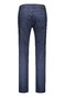 Gardeur Bill 5-Pocket Wool Look Soft Feel Easy Care Business Hero Broek Midden Blauw