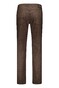 Gardeur Bill 5-Pocket Wool Look Soft Feel Easy Care Business Hero Pants Brown