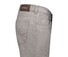 Gardeur Bill 5-Pocket Wool Look Soft Feel Easy Care Business Hero Pants Light Grey