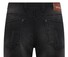 Gardeur Bill-8 5-Pocket Jeans Zwart
