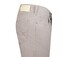 Gardeur Bill Comfort Stretch Cool Touch Fine Structure Pattern Broek Licht Bruin