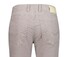 Gardeur Bill Comfort Stretch Cool Touch Fine Structure Pattern Broek Licht Bruin