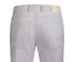 Gardeur Bill Comfort Stretch Cool Touch Fine Structure Pattern Broek Licht Grijs