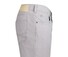 Gardeur Bill Comfort Stretch Cool Touch Fine Structure Pattern Broek Licht Grijs