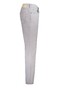 Gardeur Bill Comfort Stretch Cool Touch Fine Structure Pattern Broek Licht Grijs