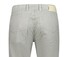 Gardeur Bill Comfort Stretch Cool Touch Fine Structure Pattern Broek Pastel Groen