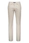 Gardeur Bill Comfort Stretch Cool Touch Fine Structure Pattern Broek Zand
