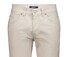 Gardeur Bill Comfort Stretch Cool Touch Fine Structure Pattern Broek Zand