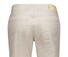 Gardeur Bill Comfort Stretch Cool Touch Fine Structure Pattern Broek Zand