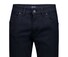 Gardeur Bill Cottonflex Organic Cotton Tencel Blend Cashmere Touch Broek Dark Navy