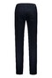 Gardeur Bill Cottonflex Organic Cotton Tencel Blend Cashmere Touch Broek Dark Navy