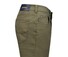 Gardeur Bill Cottonflex Organic Cotton Tencel Blend Cashmere Touch Broek Khaki