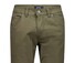 Gardeur Bill Cottonflex Organic Cotton Tencel Blend Cashmere Touch Broek Khaki