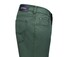 Gardeur Bill Cottonflex Organic Cotton Tencel Blend Cashmere Touch Broek Khakigreen